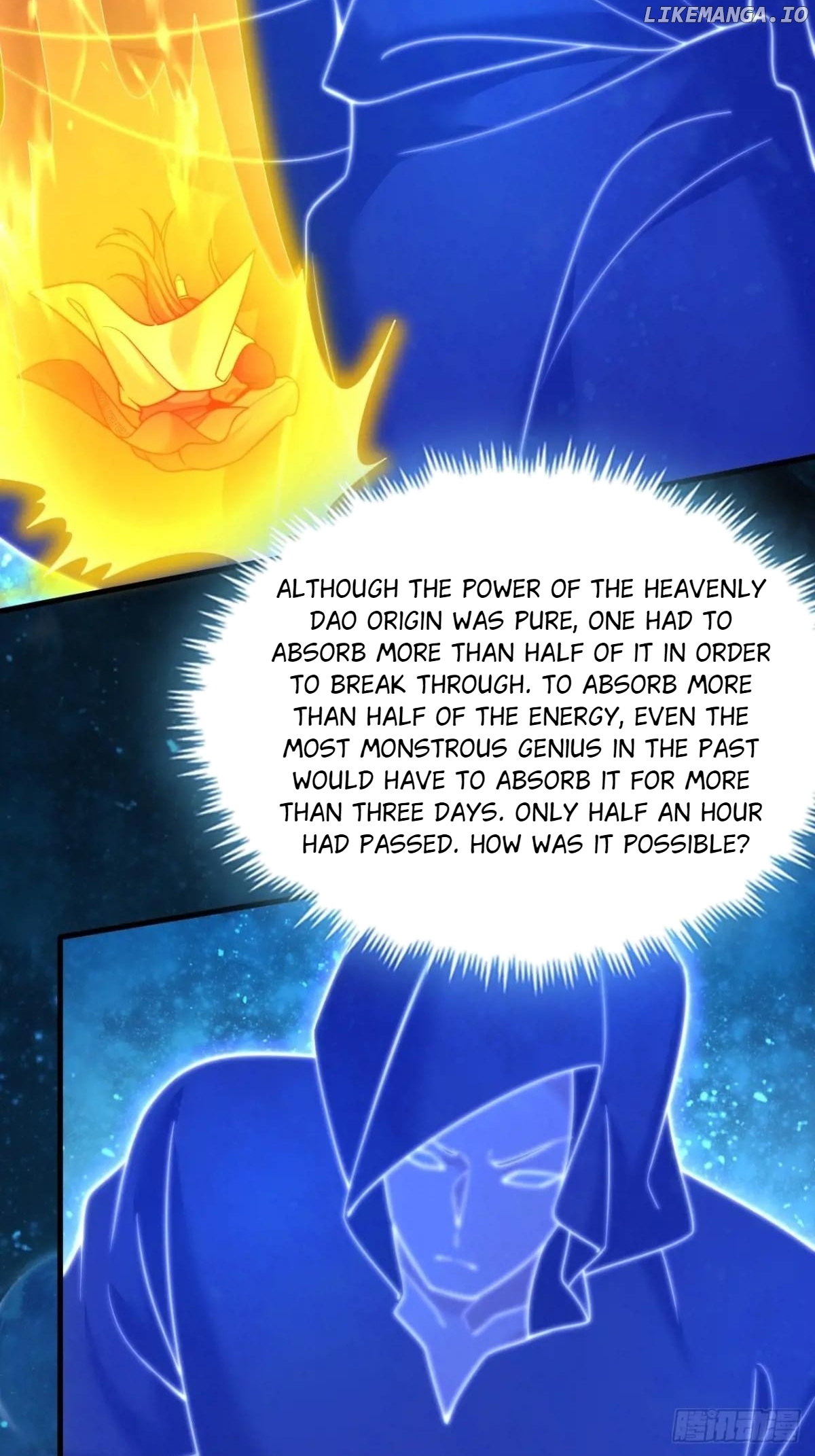 After Confessing To The Beautiful Ancestor, Am I Invincible? Chapter 43 - page 30